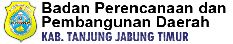 Badan Perencanaan Pembangunan Daerah Kab. Tanjung Jabun Timur